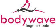 Logo bodywave trager methode