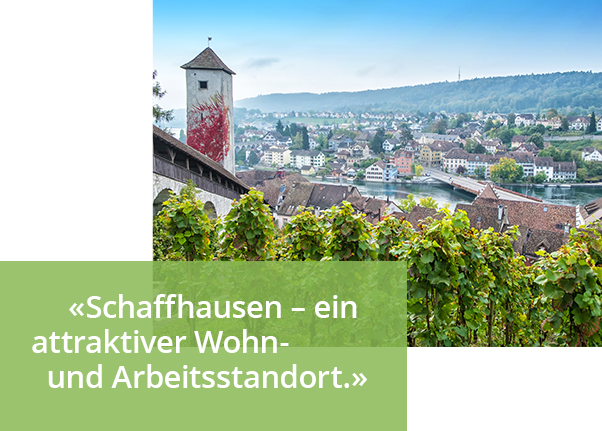 GZS, Schaffhausen
